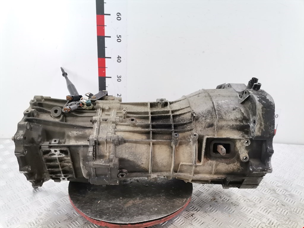 МКПП (Механическая коробка переключения передач) NISSAN Pathfinder R51M 2004-2014