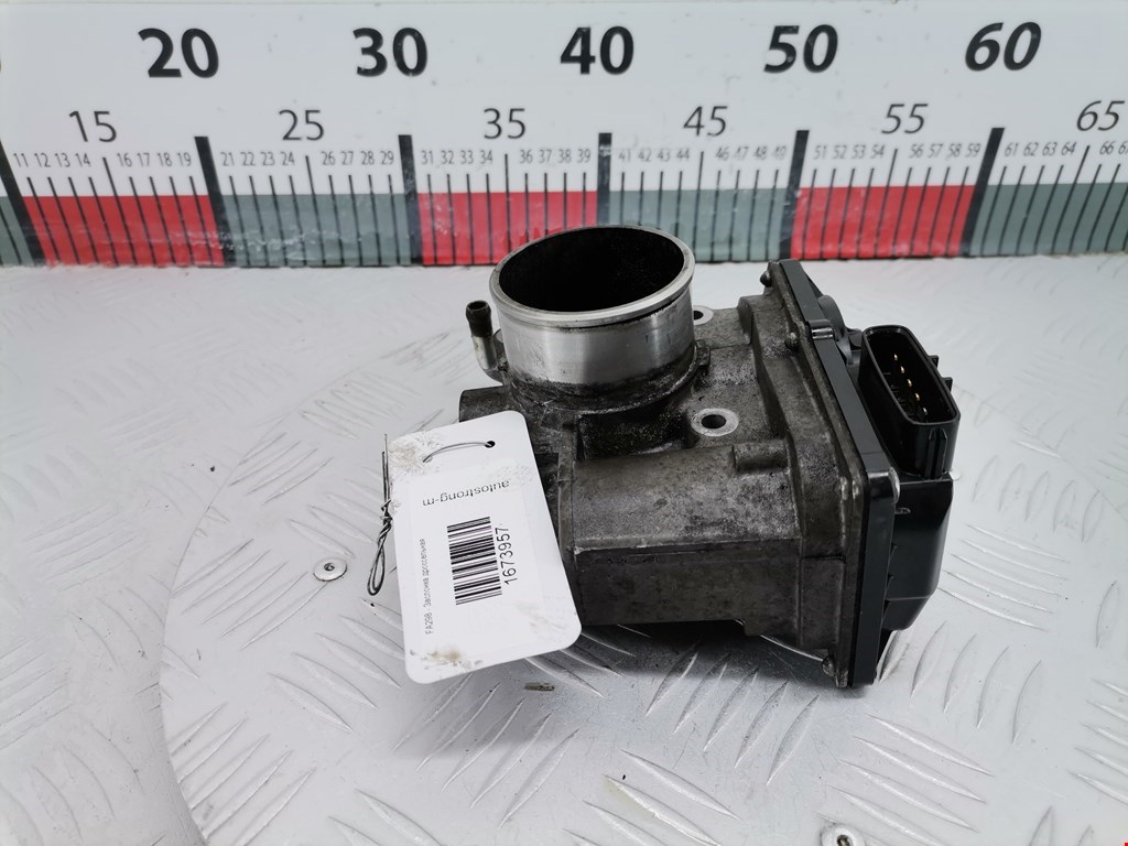 Заслонка дроссельная электрическая MAZDA Mazda 6 GG 2000-2007