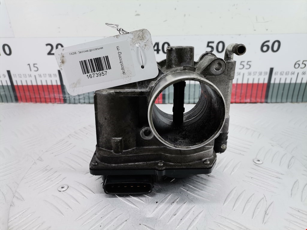 Заслонка дроссельная электрическая MAZDA Mazda 6 GG 2000-2007