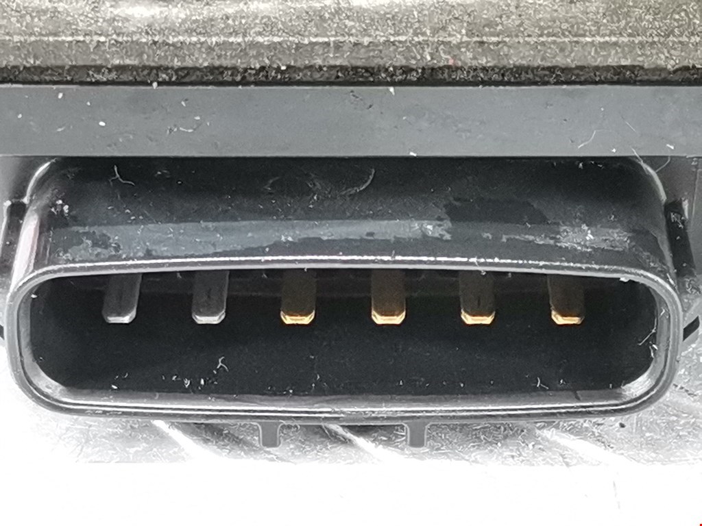 Заслонка дроссельная электрическая MAZDA Mazda 6 GG 2000-2007