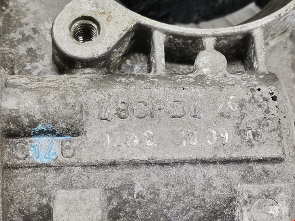 Защита антигравийная OPEL Astra H/Family 2004-2015