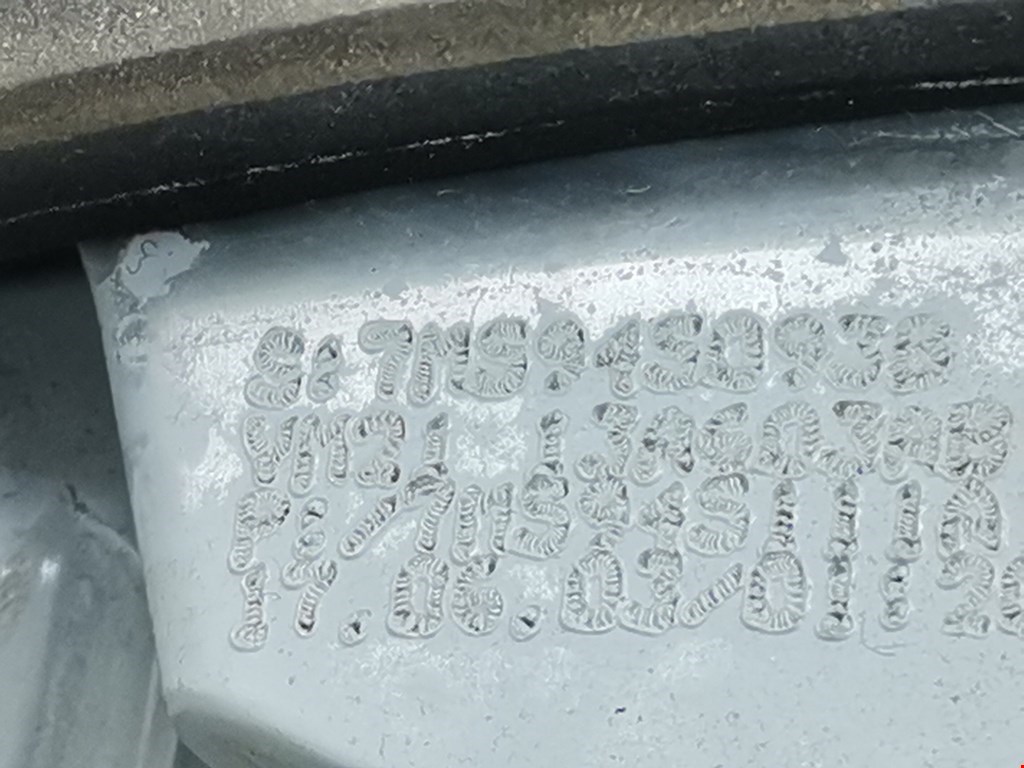 Фонарь задний внутренний левый FORD Galaxy 1995-2005