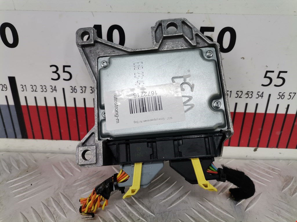Блок управления AIR BAG CITROEN C3 Picasso 2009-2017