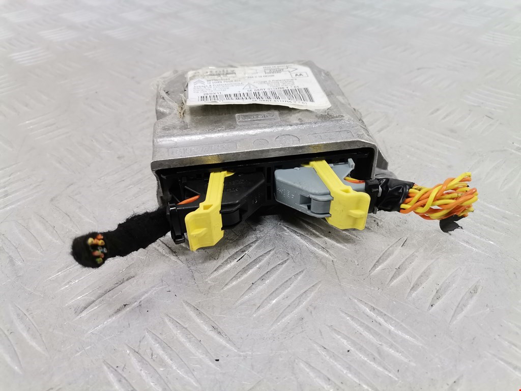 Блок управления AIR BAG CITROEN C3 Picasso 2009-2017
