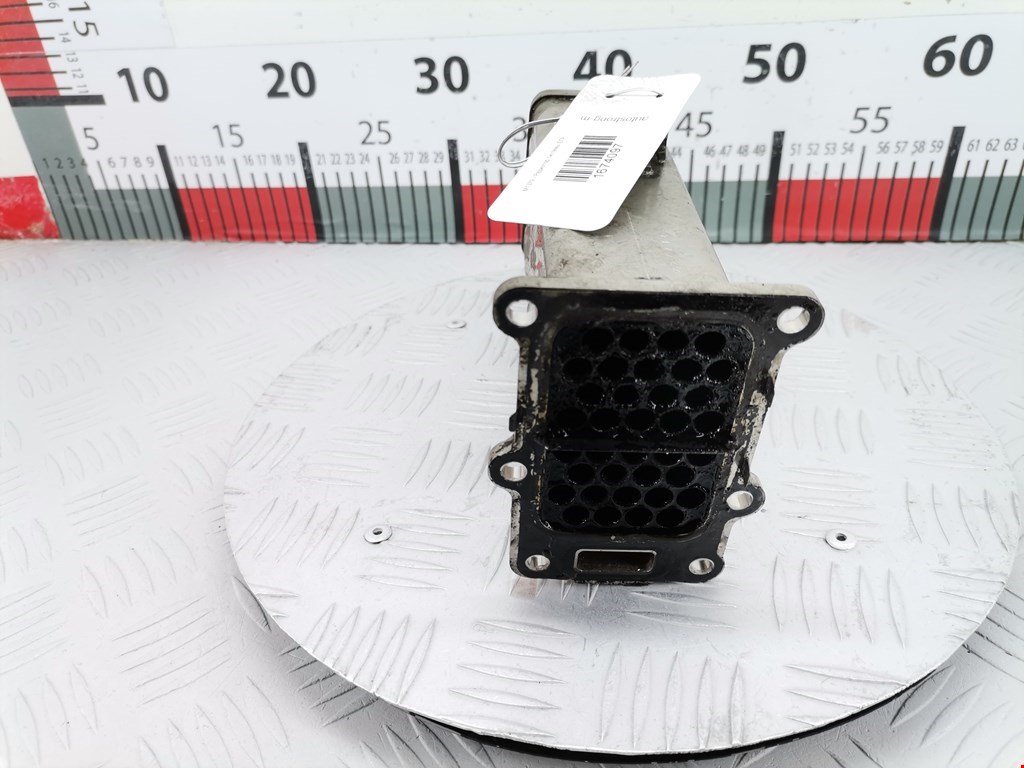 Радиатор системы ЕГР VOLKSWAGEN Golf VI 2009-2012