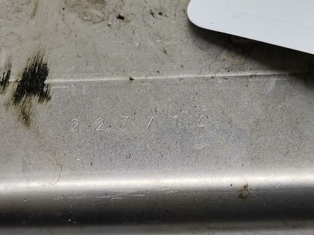 Радиатор системы ЕГР VOLKSWAGEN Golf VI 2009-2012