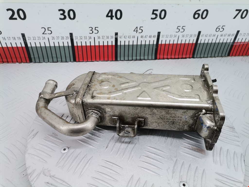 Радиатор системы ЕГР VOLKSWAGEN Golf VI 2009-2012