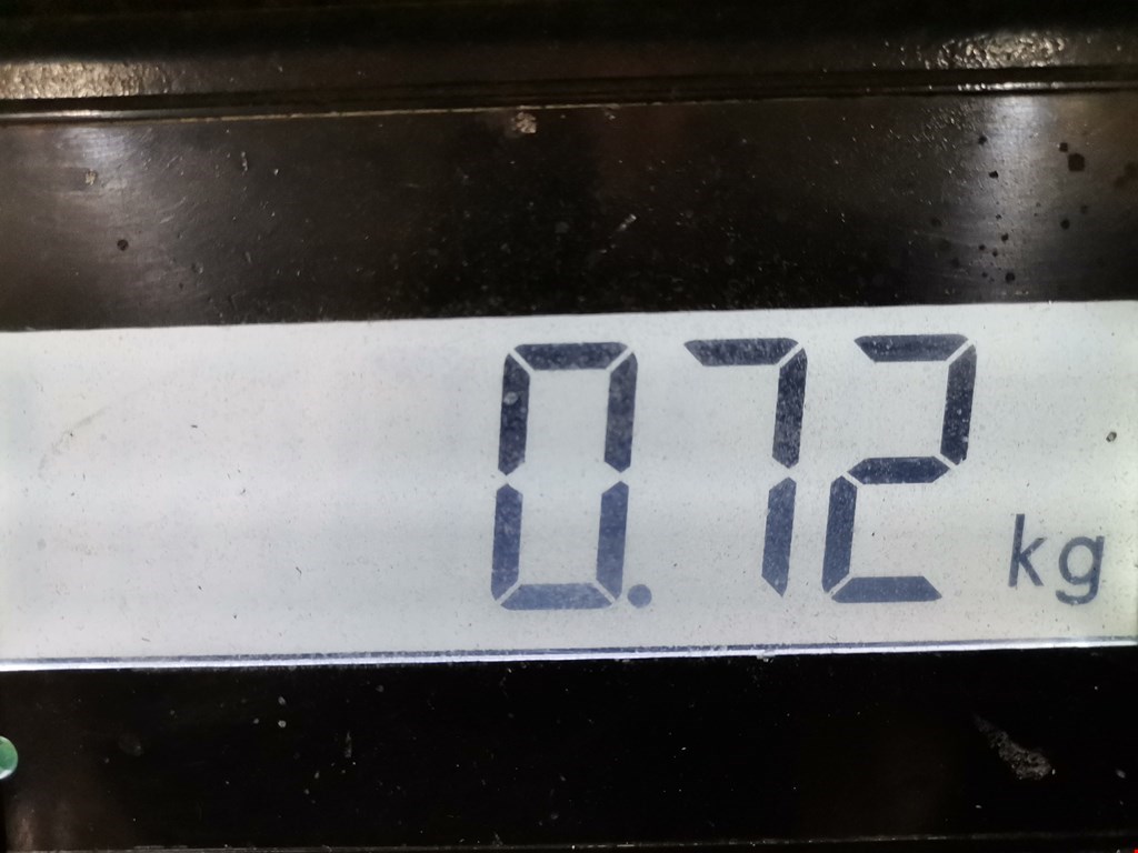 Трубка нагнетателя VOLKSWAGEN Golf VI 2009-2012