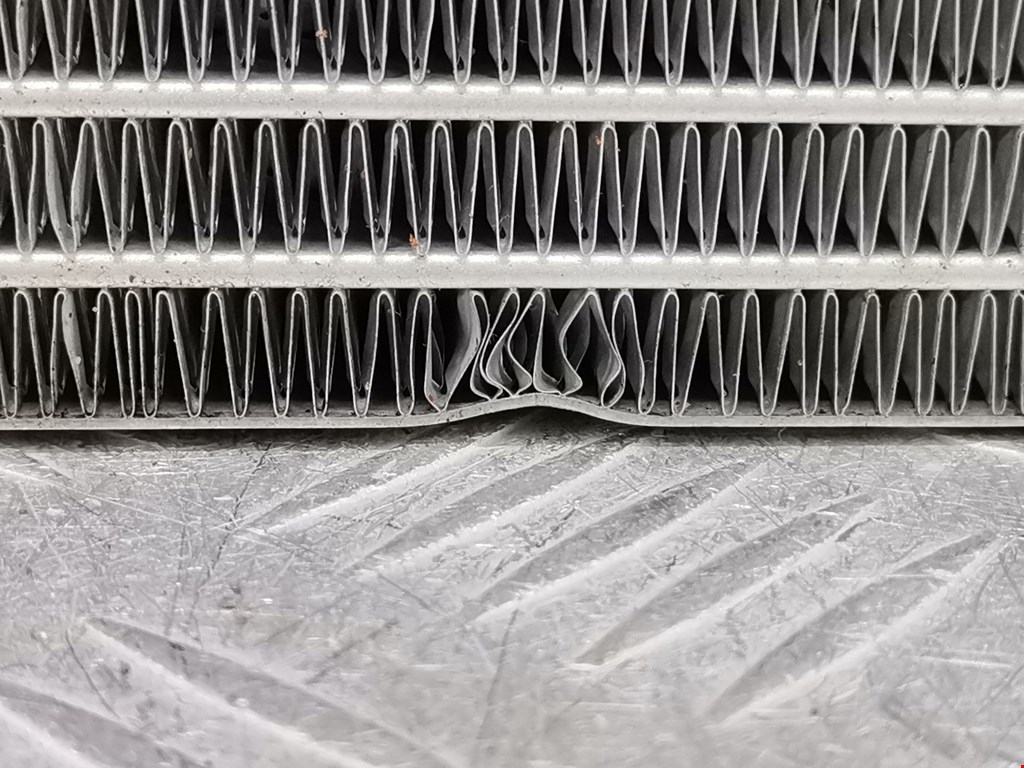 Радиатор отопителя (печки) AUDI A4 B6 2001-2005