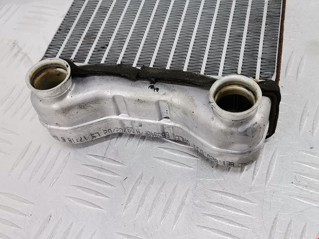 Радиатор отопителя (печки) AUDI A4 B6 2001-2005