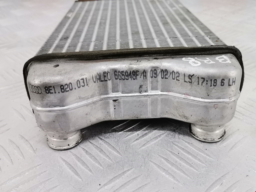 Радиатор отопителя (печки) AUDI A4 B6 2001-2005