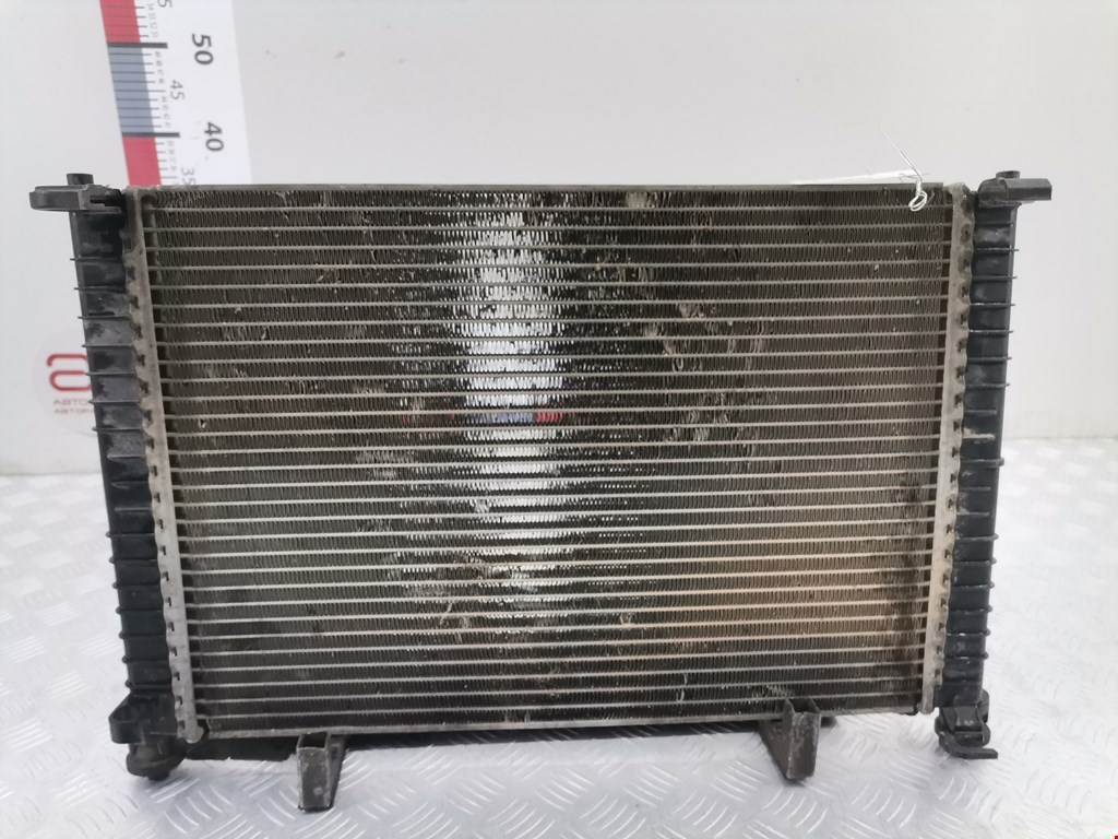 Радиатор основной FORD Fiesta 2001-2008