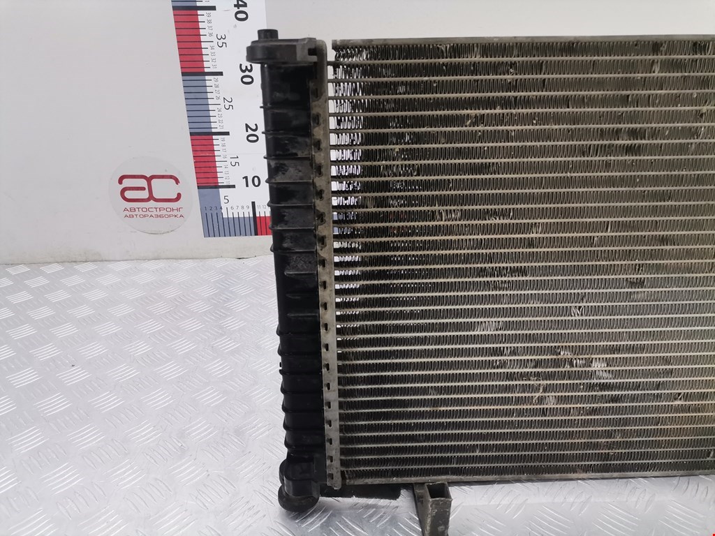 Радиатор основной FORD Fiesta 2001-2008