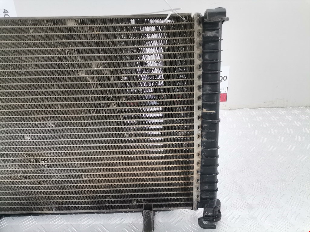 Радиатор основной FORD Fiesta 2001-2008
