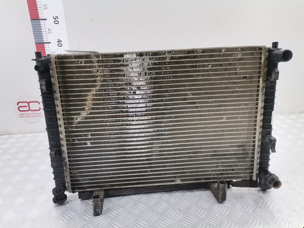 Радиатор основной FORD Fiesta 2001-2008