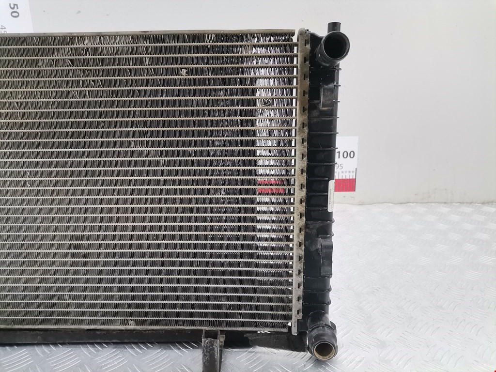 Радиатор основной FORD Fiesta 2001-2008