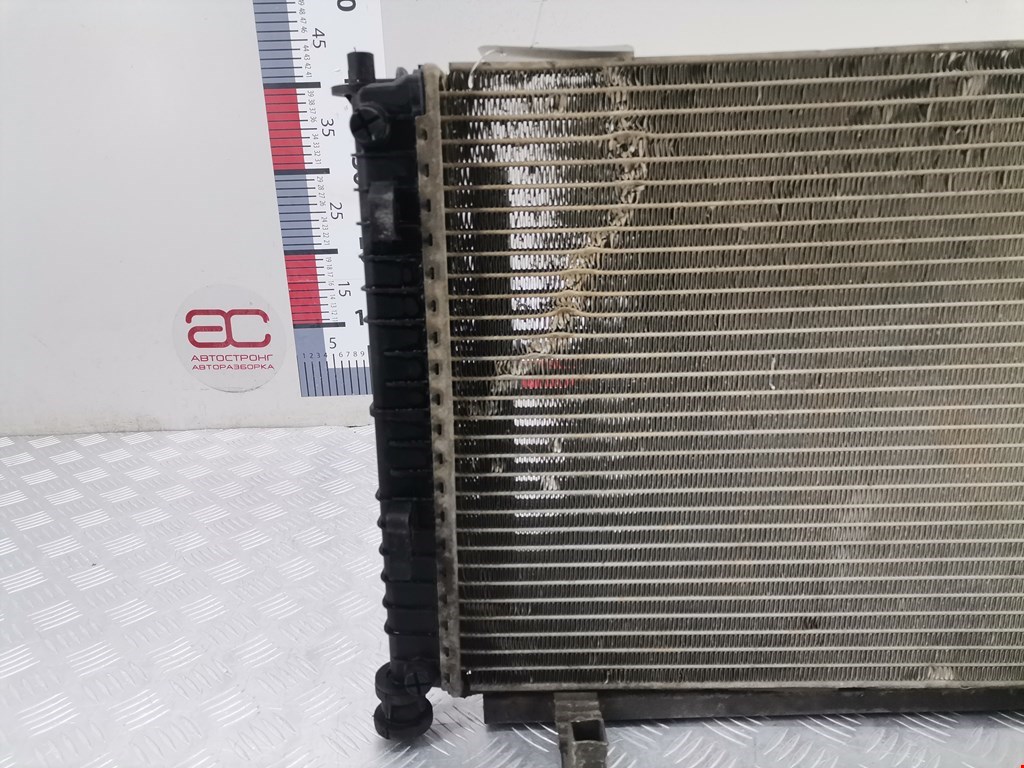 Радиатор основной FORD Fiesta 2001-2008