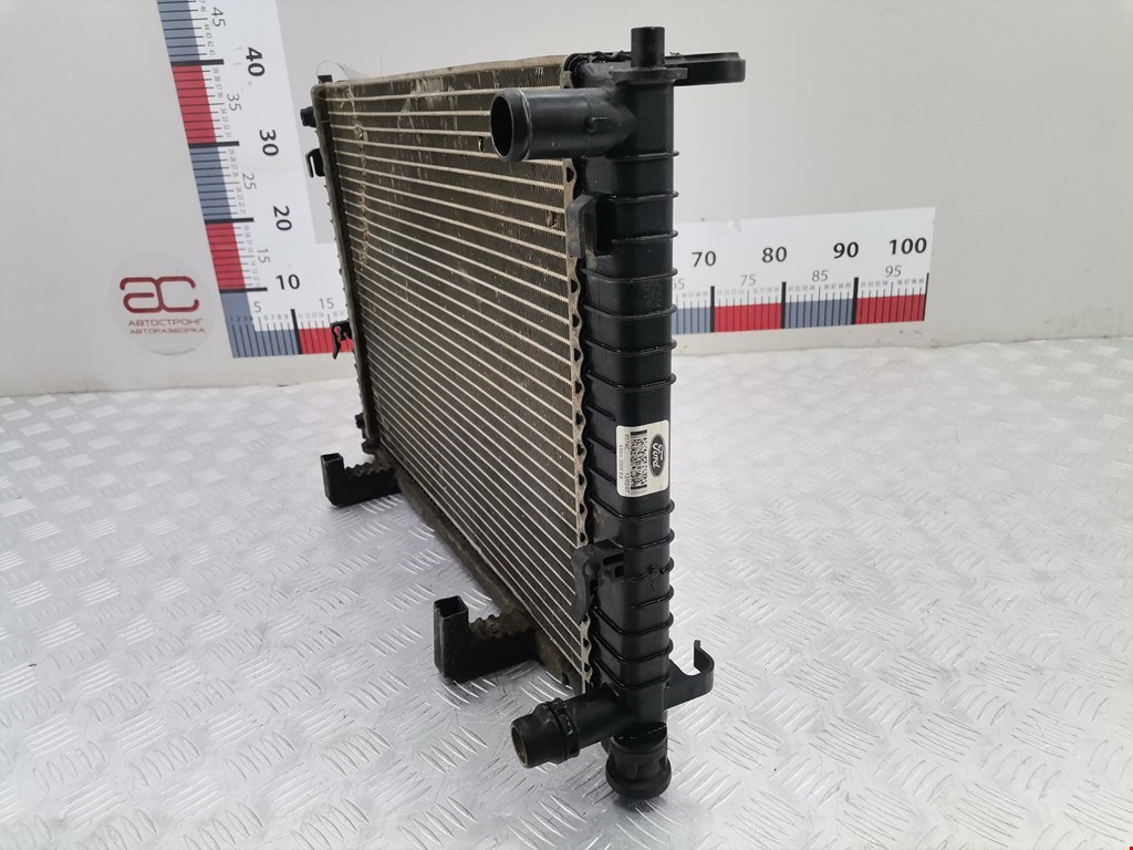 Радиатор основной FORD Fiesta 2001-2008