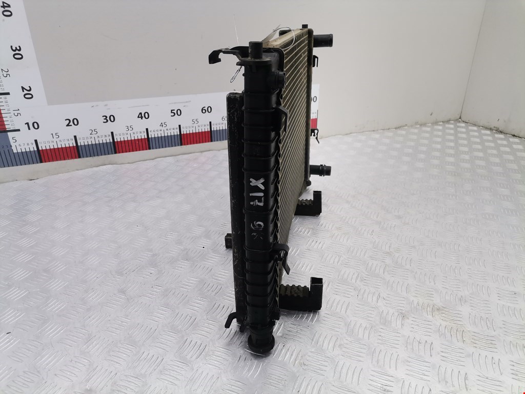 Радиатор основной FORD Fiesta 2001-2008