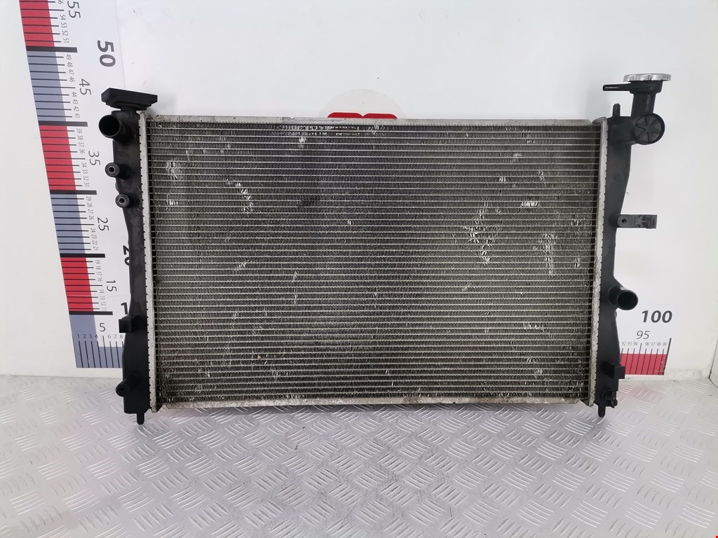 Радиатор основной SMART Forfour W454 2004-2006