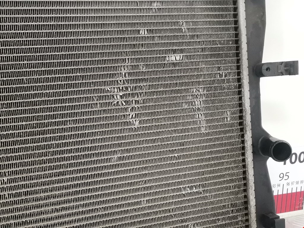 Радиатор основной SMART Forfour W454 2004-2006