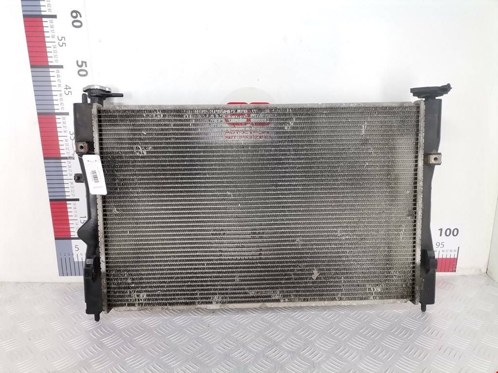 Радиатор основной SMART Forfour W454 2004-2006