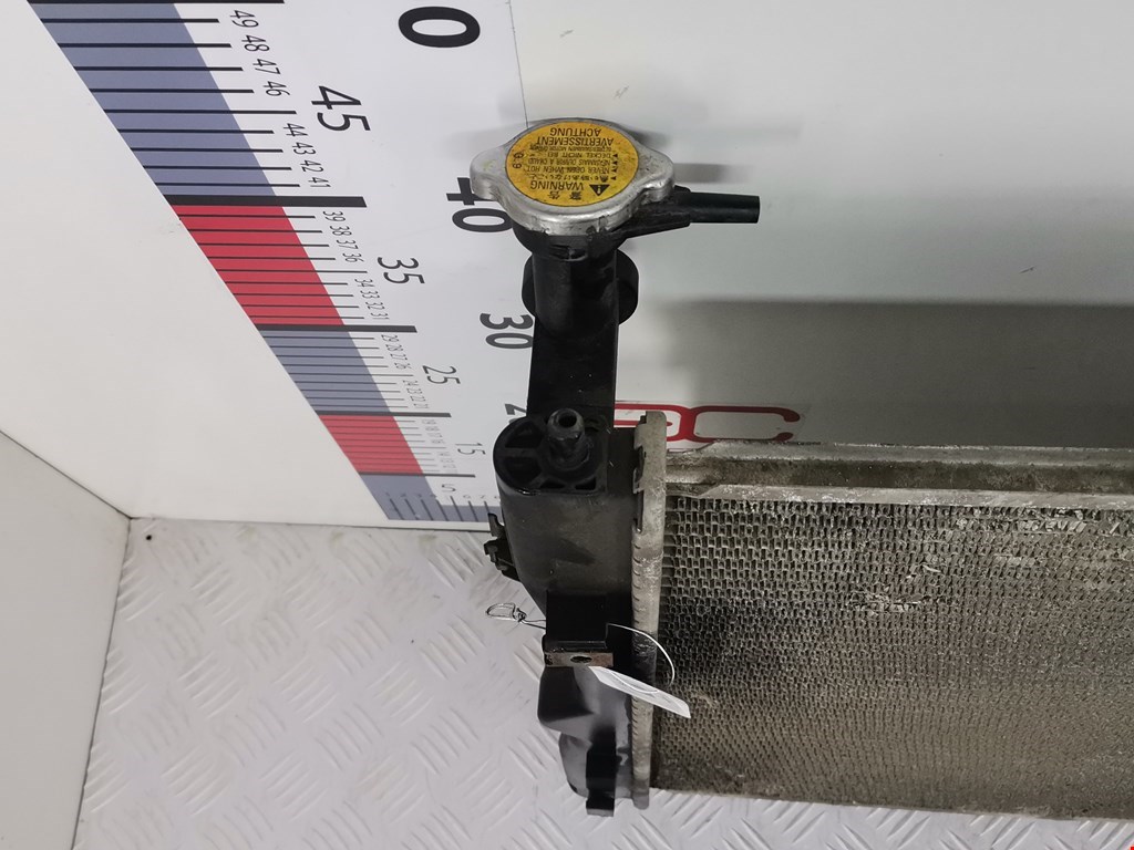 Радиатор основной SMART Forfour W454 2004-2006