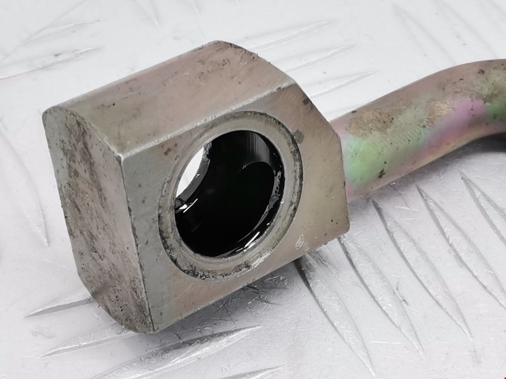 Трубка нагнетателя AUDI A4 B5 1995-2001