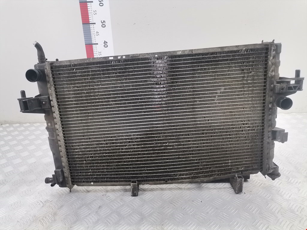 Радиатор основной OPEL Combo C 2001-2011