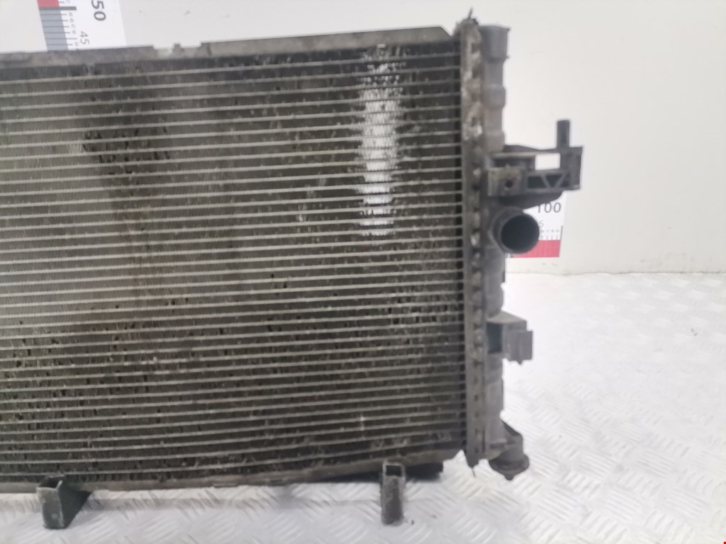 Радиатор основной OPEL Combo C 2001-2011