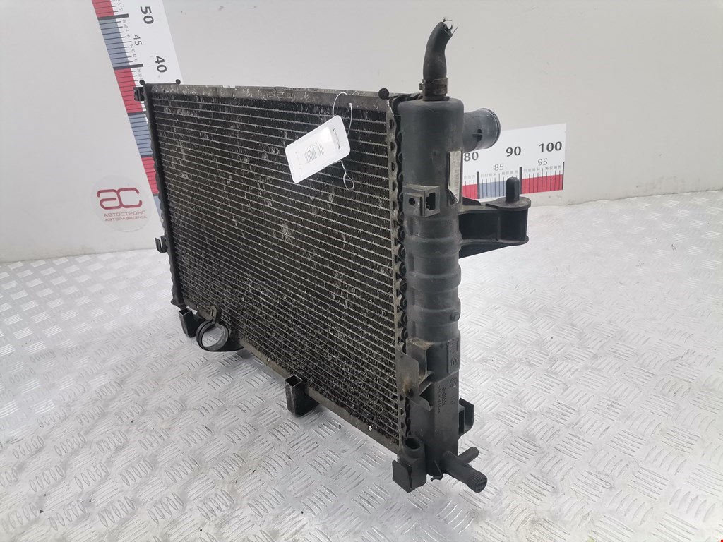 Радиатор основной OPEL Combo C 2001-2011