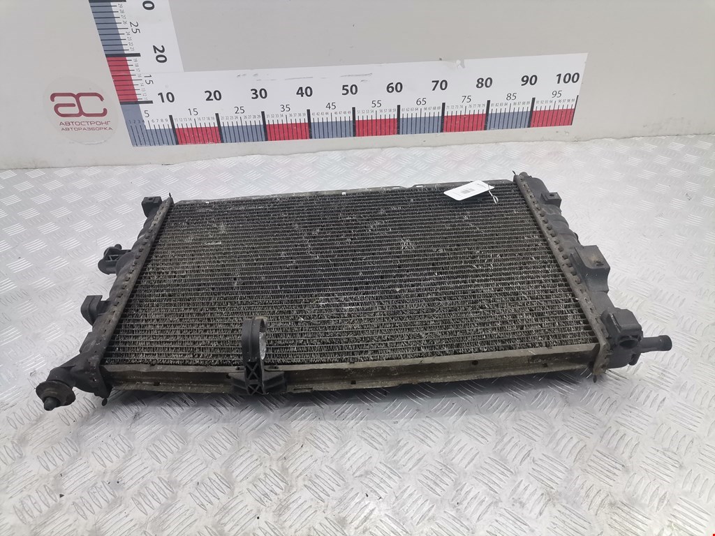 Радиатор основной OPEL Combo C 2001-2011