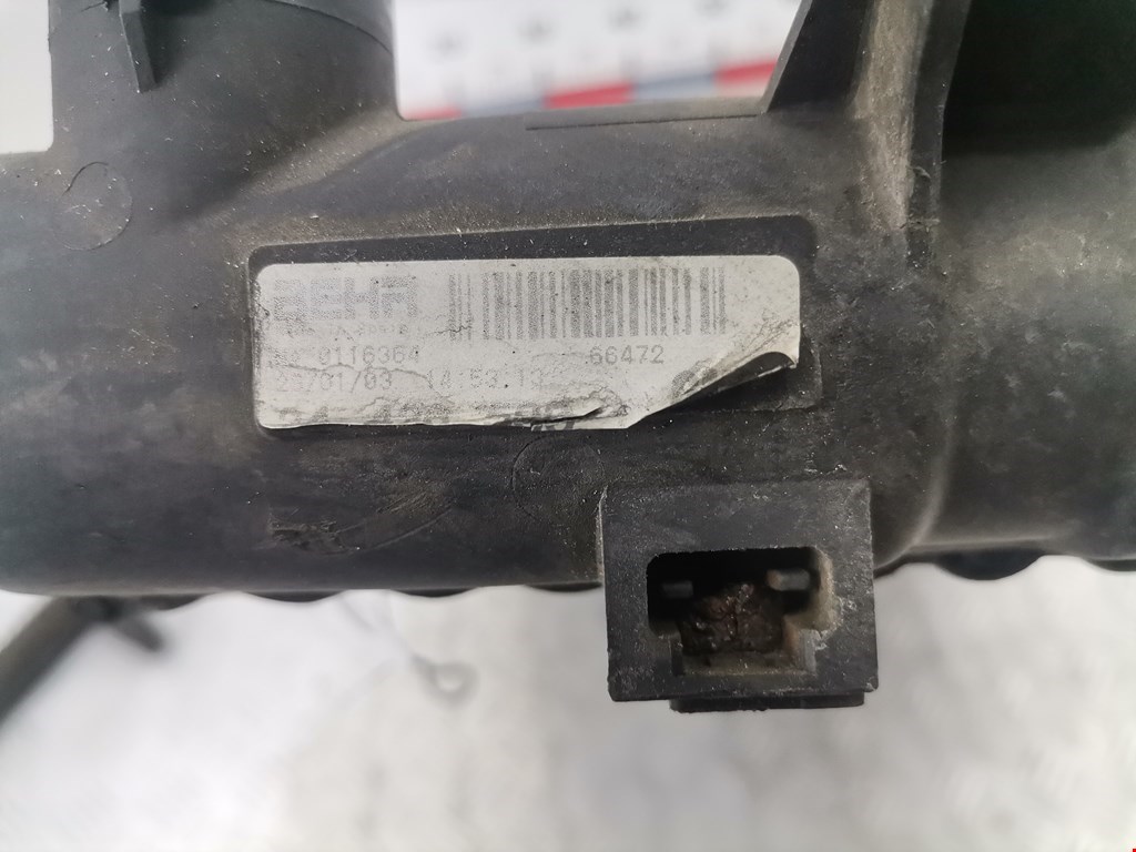 Радиатор основной OPEL Combo C 2001-2011