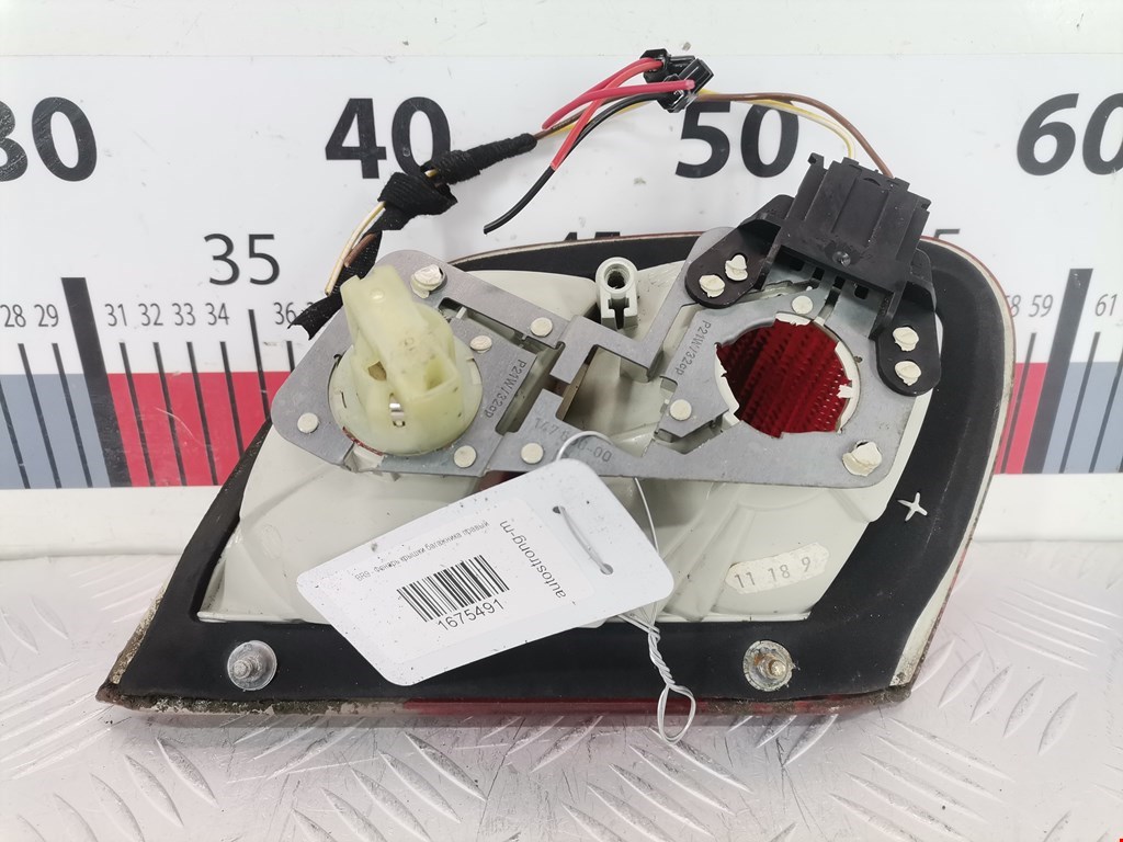 Фонарь задний внутренний правый MERCEDES-BENZ CLK-Class W208 1997-2002