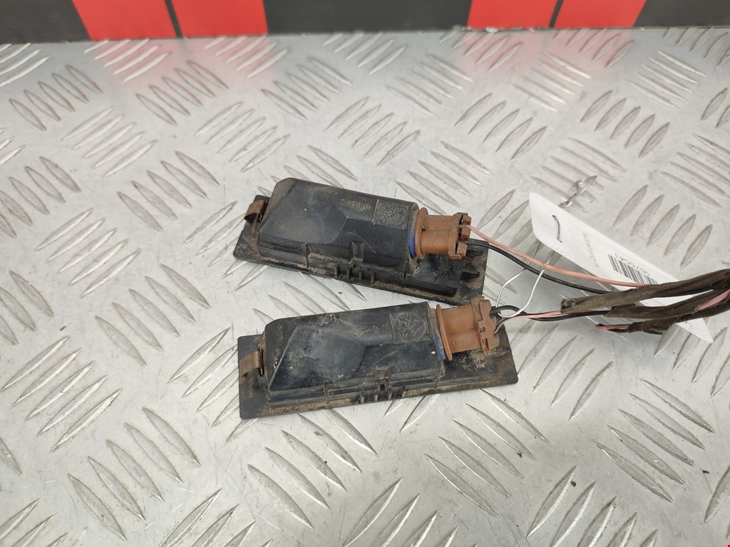 Фонарь подсветки номера ALFA ROMEO 156 1997-2007