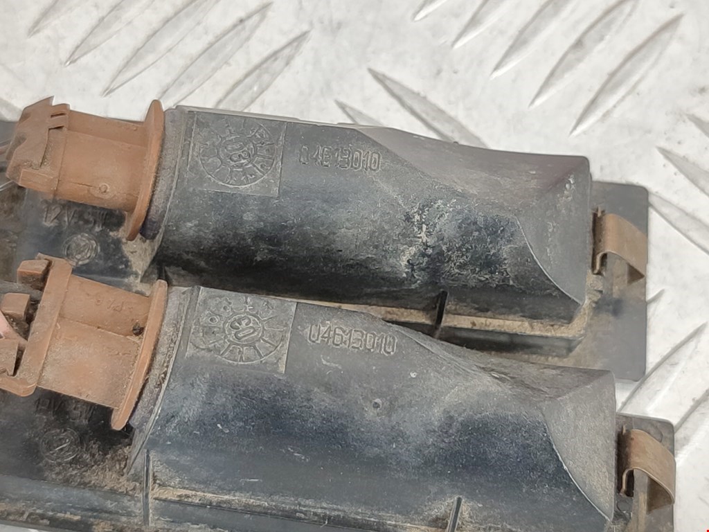 Фонарь подсветки номера ALFA ROMEO 156 1997-2007