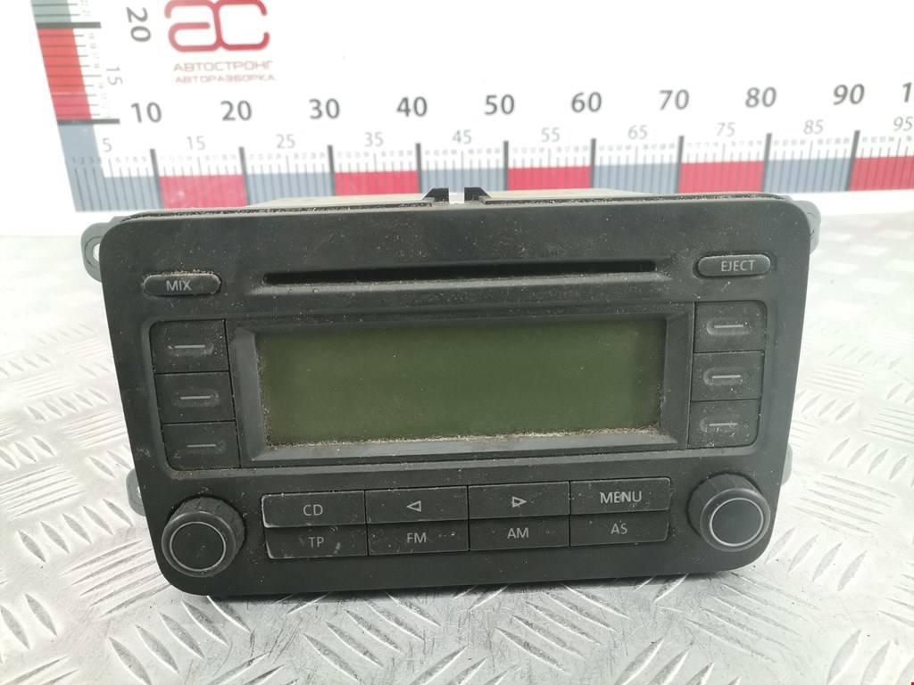 Магнитола VOLKSWAGEN Touran 2003-2010