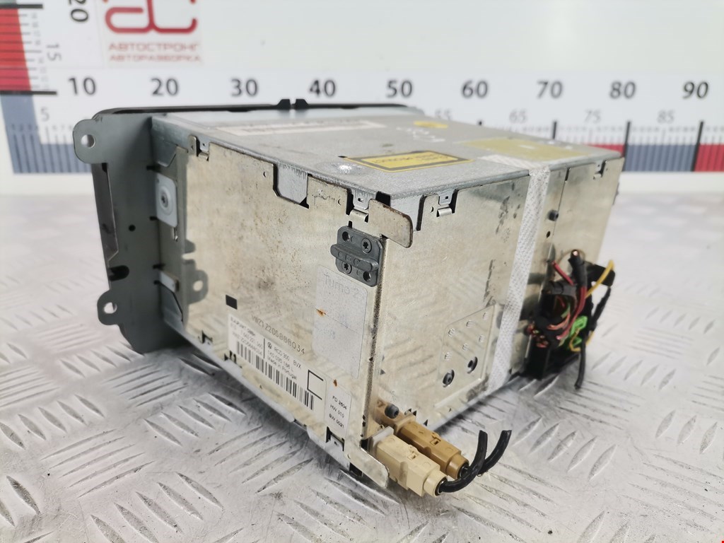 Магнитола VOLKSWAGEN Touran 2003-2010