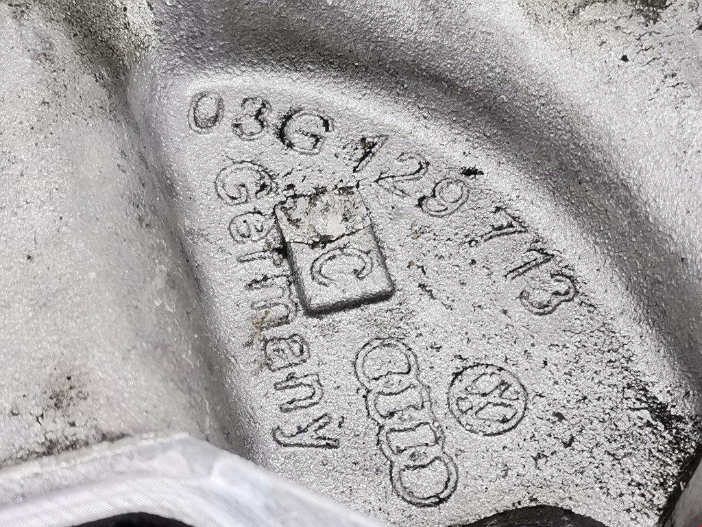 Коллектор впускной VOLKSWAGEN Touran 2003-2010