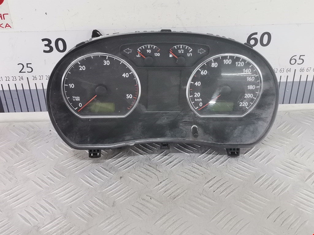 Панель приборов (щиток) VOLKSWAGEN Polo IV 2001-2009