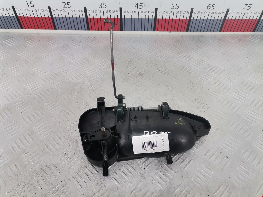 Ручка двери передней наружная левая FORD Cougar 1998-2002