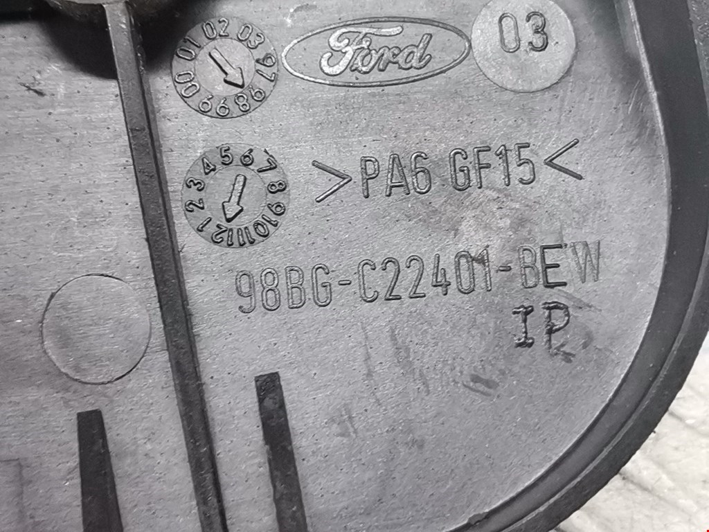 Ручка двери передней наружная левая FORD Cougar 1998-2002