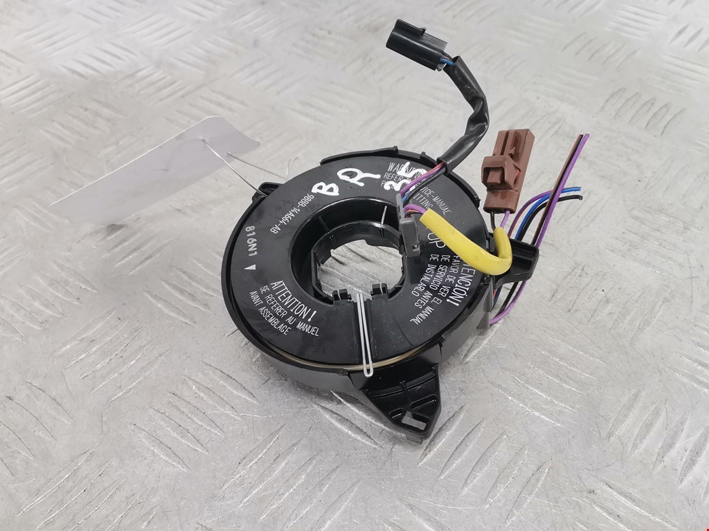 Механизм подрулевой для SRS (ленточный) FORD Cougar 1998-2002