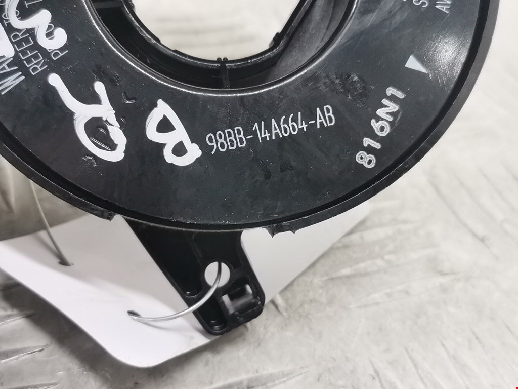 Механизм подрулевой для SRS (ленточный) FORD Cougar 1998-2002