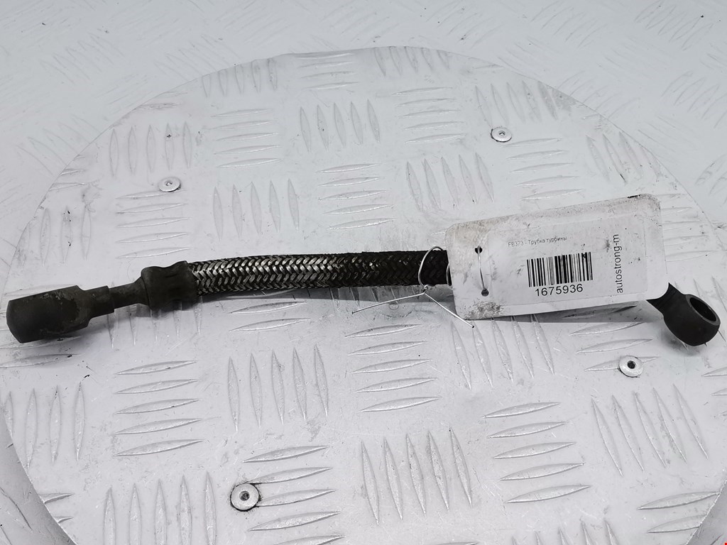 Трубка нагнетателя CITROEN Xsara Picasso 1999-2012