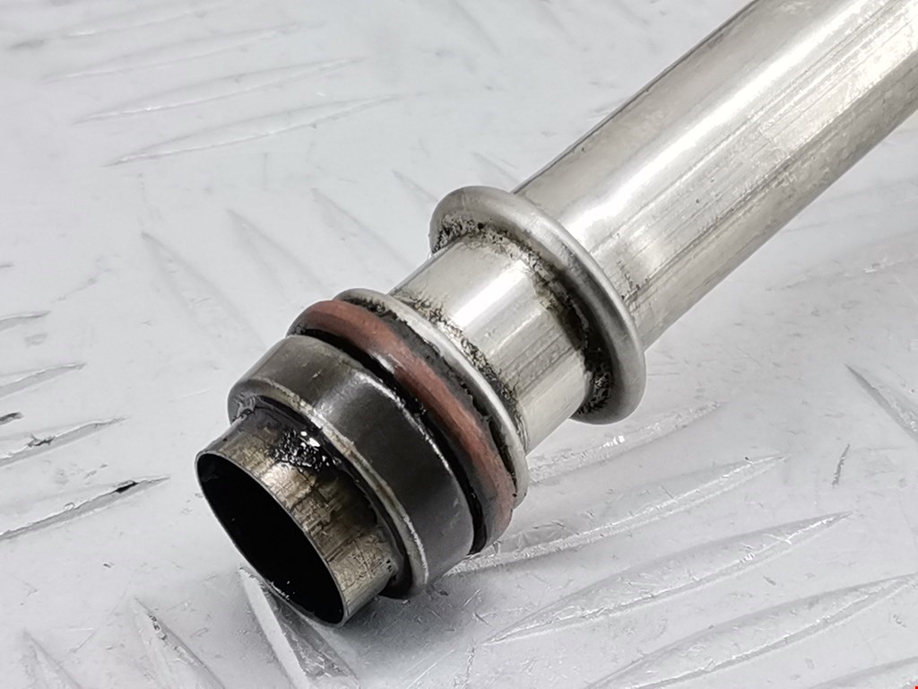 Трубка нагнетателя NISSAN Kubistar 2003-2008