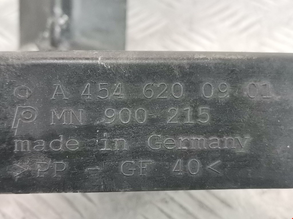 Кронштейн фары левый SMART Forfour W454 2004-2006