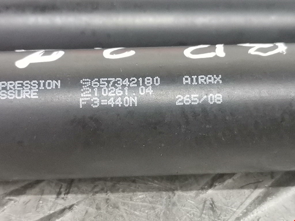 Амортизатор крышки (двери) багажника PEUGEOT 308 2007-2015