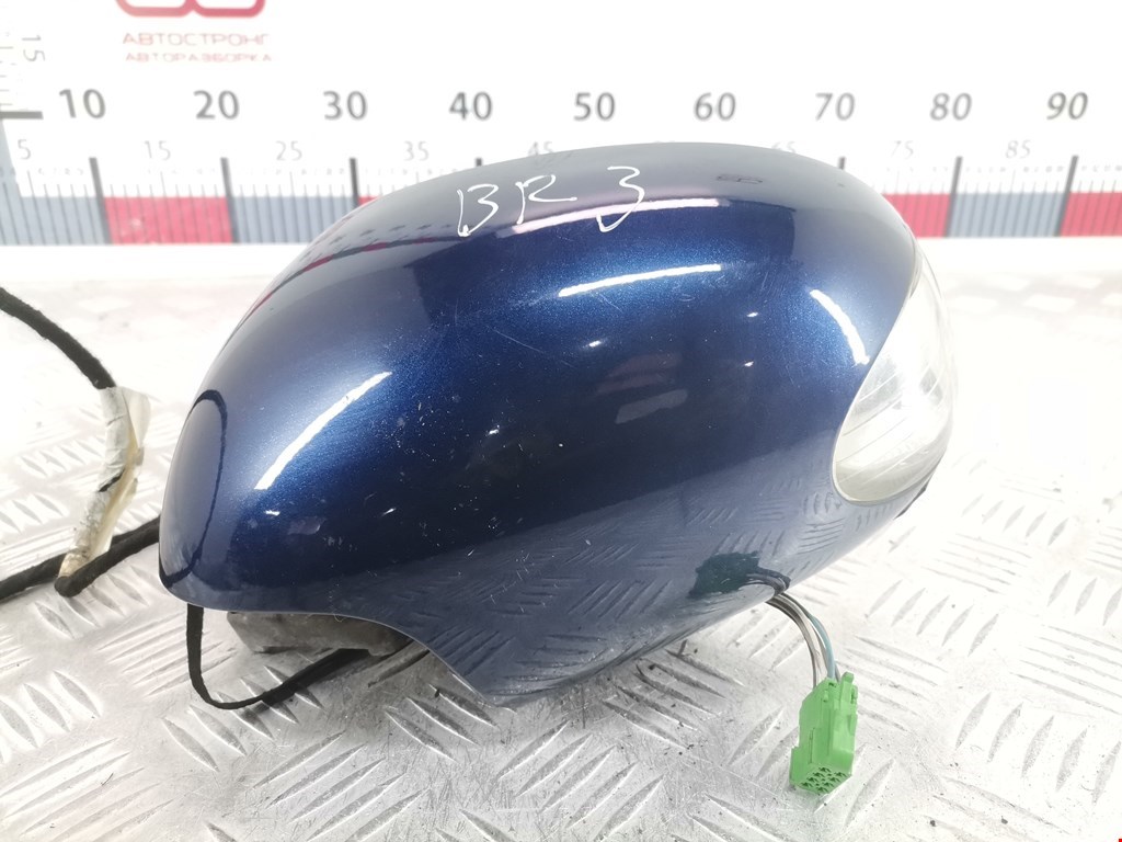 Зеркало левое VOLKSWAGEN Beetle A4 1998-2010