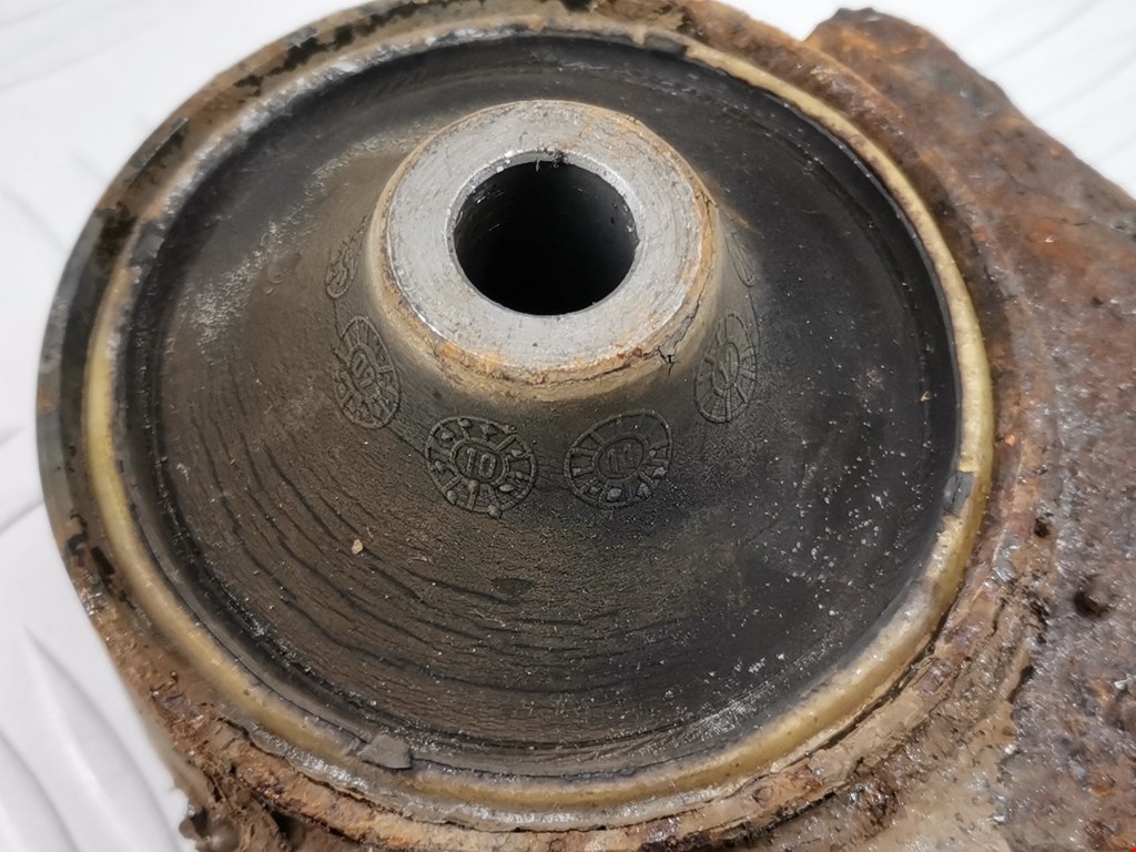 Рычаг передний левый OPEL Corsa D 2006-2014